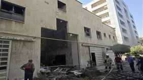 آخرین خبر از وضعیت دو دانشجوی مصدوم حادثه انفجار دانشگاه تهران/ هر دو دانشجو در روزهای پیش رو مرخص می‌شوند