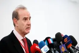 اروپا می‌خواهد برجام و مذاکره با ایران در دستور کار بماند  
