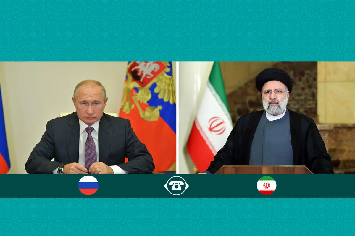 رئیسي : التعاون بین الدول المستقلة سیحید ضغوط اللاعبین الدولیین 