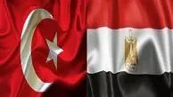 روابط ترکیه و مصر به بالاترین سطح ارتقا یافت
