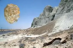 کشف ابزارهای پارینه سنگی در مکران 