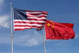 China will impose an additional 34% tariff on imports of all U.S. products