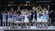 Kan'ani congratulates Argentina on winning FIFA World Cup