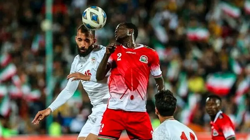 Iran's Team Melli defeats Kenya in friendly match