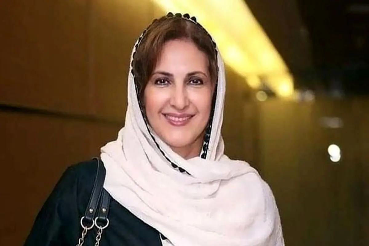 فاطمه گودرزی: به هیچ وجه ایران را رها نمی‌کنم + ویدئو