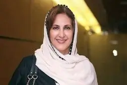 فاطمه گودرزی: به هیچ وجه ایران را رها نمی‌کنم + ویدئو