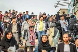آمار عجیبی که شادی را از ایران گرفت/ کسب رتبه ۱۰۱ از ۱۳۷ کشور دنیا!

