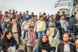 آمار عجیبی که شادی را از ایران گرفت/ کسب رتبه ۱۰۱ از ۱۳۷ کشور دنیا!

