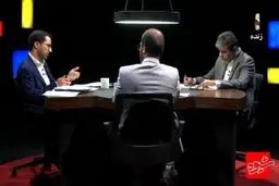 مناظره زنده با موضوع «حکمرانی اقتصادی در برنامۀ هفتم» با حضور حجت‌ میرزایی و حسن چنارانی/ ویدئو