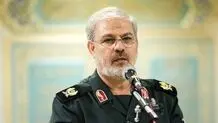 سخنگوی سپاه: قدرت نیروهای مسلح تمام شدنی نیست
