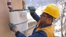 قطع گاز ۳۱ هزار ویلا در مازندران