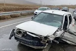 واژگونی پراید در محور شوش به اهواز ۳ کشته بر جای گذاشت

