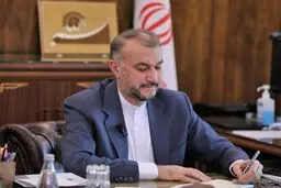Iran's foreign minister felicitates counterparts on Nowruz