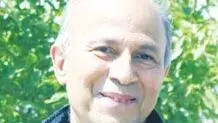 مردی تأثیرگذار