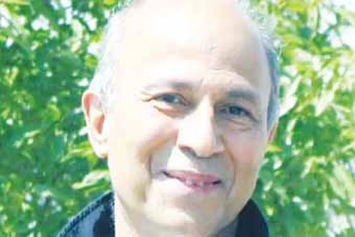 مردی تأثیرگذار