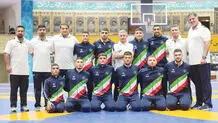 تیم کشتی آزاد جوانان ایران  قهرمان آسیا شد

