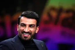 نقل قول جالب ماهینی از مهدی طارمی