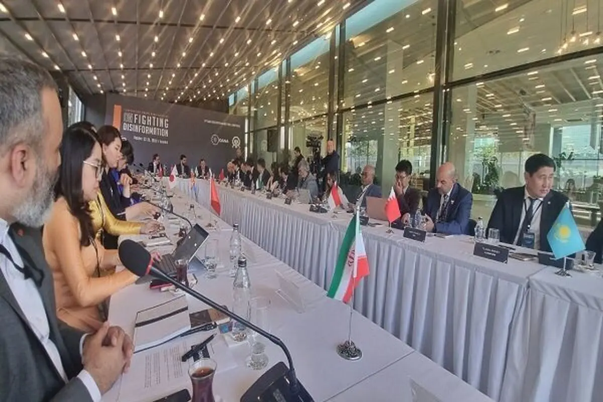 Use of AI in detecting fake news discussed on OANA session