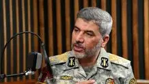 اگر آمریکا بخواهد جزایر سه گانه یا لاوان و خارک را اشغال کند چه می شود ؟ / سخنگوی ارتش : جنگنده‌های اف۵ ما به پایگاه‌های آمریکا در کشورهای منطقه هجوم بردند 