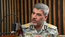 اگر آمریکا بخواهد جزایر سه گانه یا لاوان و خارک را اشغال کند چه می شود ؟ / سخنگوی ارتش : جنگنده‌های اف۵ ما به پایگاه‌های آمریکا در کشورهای منطقه هجوم بردند 