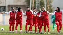پرسپولیس با صدرنشینی به دربی رسید