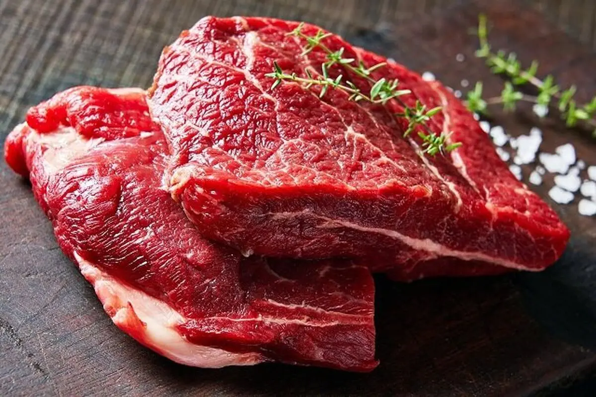 عرضه گوشت قرمز با کیفیت در میادین میوه و تره بار
