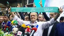 ماجرای حمله با شوکر به هواداران «مسعود پزشکیان» در تبریز چیست؟/ عکس و ویدئو
