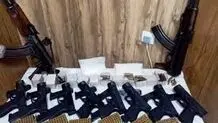 سرنوشت مهمات باقیمانده در انبار خوزستان