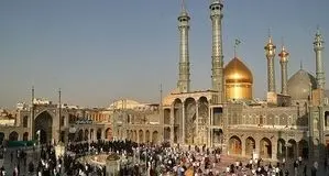 وضعیت آلودگی هوای قم ؛ پنجشنبه 19تیر ۱۴۰۴