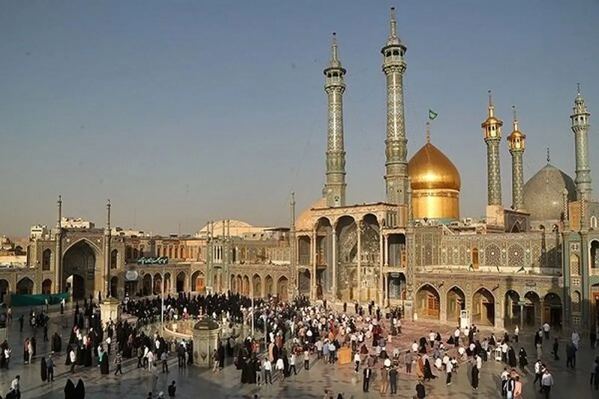 پیش‌بینی هوای قم تا پایان هفته جاری