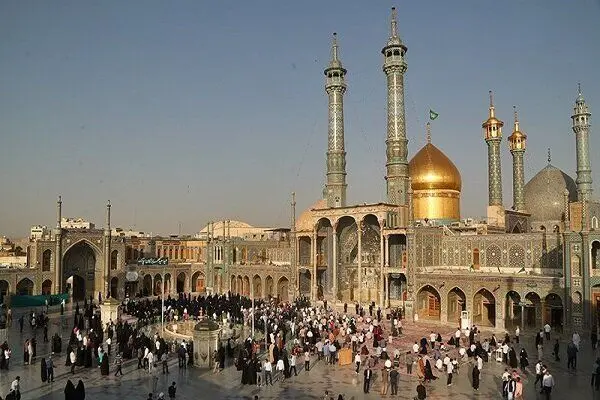قم در روز شهادت حضرت معصومه تعطیل می‌شود