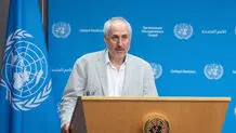 درخواست سازمان ملل از ایران و آمریکا برای مذاکره
