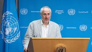 درخواست سازمان ملل از ایران و آمریکا برای مذاکره