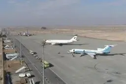 ساخت فرودگاه چابهار مجوز ندارد