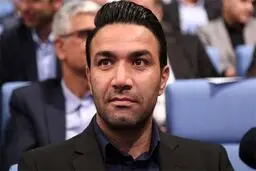  چهره های ورزشی در مراسم ختم پدر زن جواد نکونام+ ویدئو