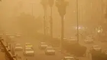 وضعیت بحرانی گرد و غبار در خوزستان؛ اهواز نفس ندارد