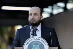 «محمد البشیر» مامور تشکیل دولت انتقالی سوریه شد 