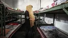 بازگشت پدیده چادر زدن همراهان بیماران در کنار بیمارستان‌ها