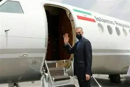 امیرعبداللهیان عازم ژنو شد
