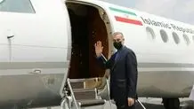 امیرعبداللهیان عازم قطر شد/ بررسی ابتکارات روی میز برای توقف جنگ اسراییل
