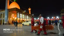 Four suspects arrested over Shah Cheragh terrorist attack