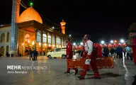 Four suspects arrested over Shah Cheragh terrorist attack
