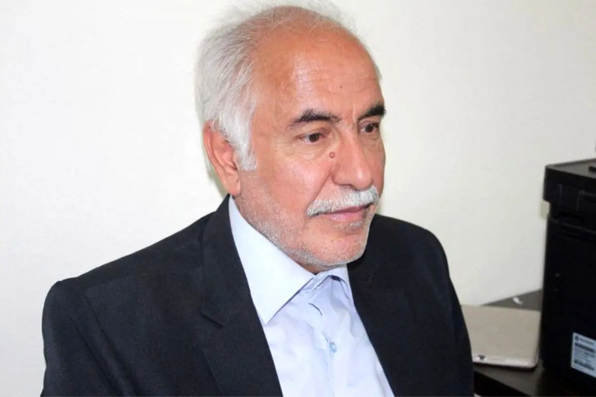 نماینده‌ی اسبق مجلس در حال گذراندن ۵ سال حبس است 
