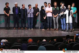 عصبانیت روزنامه اصولگرا از جشنواره فیلم کوتاه نهال و آزاده صمدی