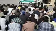 جمع آوری ۳۹۳ نفر اتباع غیر مجاز در دلیجان
