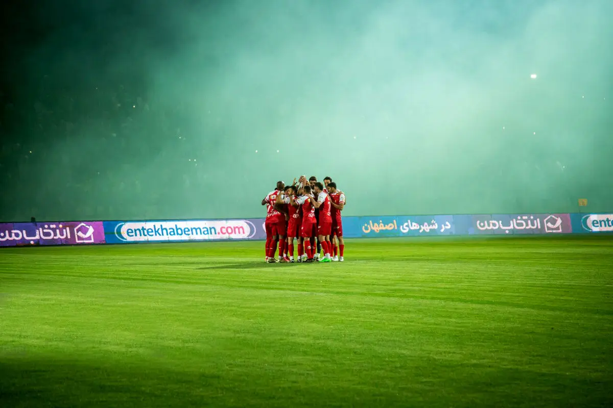 خبر مهم درباره پرسپولیس و کارتال