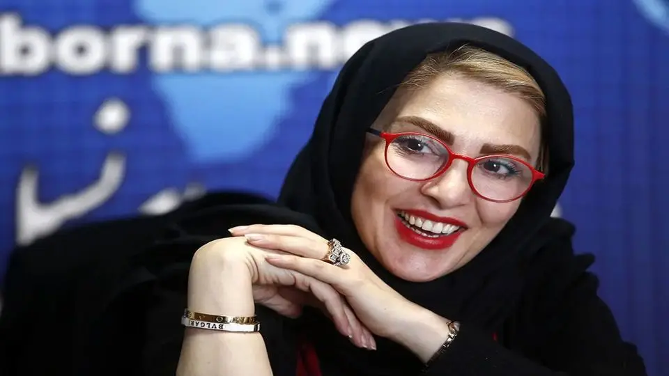 ژیلا صادقی و یک ادعای جنجالی؛ صداوسیما پول اجراهایم را نداد + ویدئو