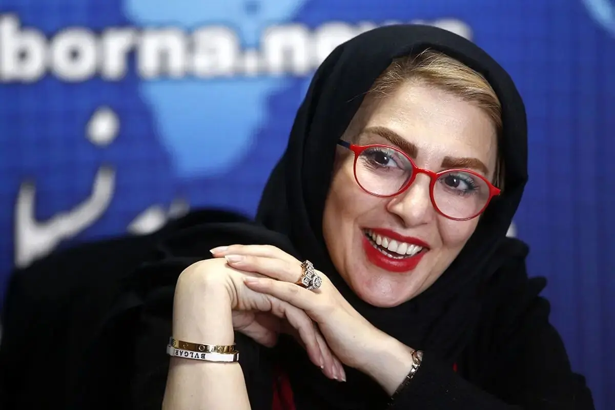 ژیلا صادقی و یک ادعای جنجالی؛ صداوسیما پول اجراهایم را نداد + ویدئو