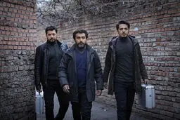 آنان که مدام 
مأمور امنیتی می‌شوند
