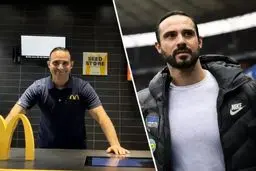 تصمیم باورنکردنی آلکس نوری